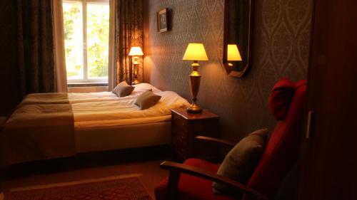 Manor Double Room