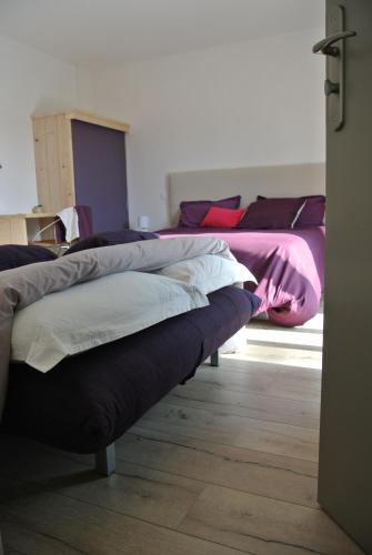 Double Room with Sofa Bed