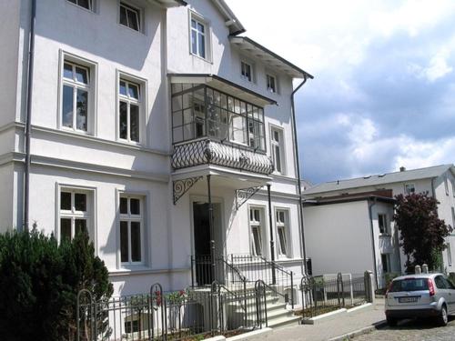 Villa Elfriede in Sassnitz, Deutschland