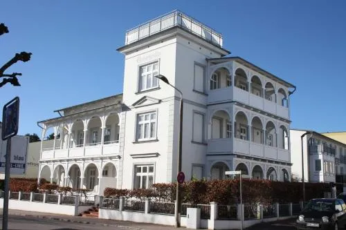 Villa Concordia Appartement Hiddensee in Binz, Deutschland