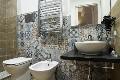 Bagnasco 18 suite&terrace, Palermo (fotografie 8)