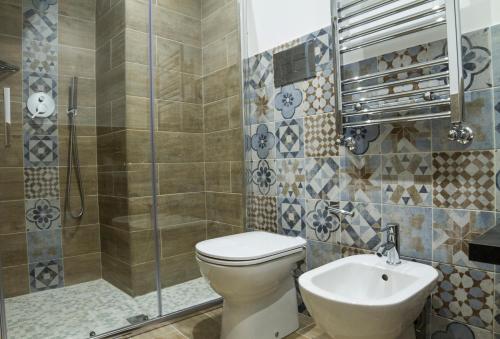 Bagnasco 18 suite&terrace, Palermo (fotografie 7)