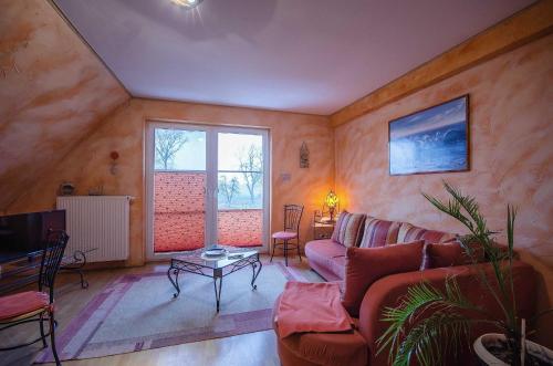 Pferdehof Ranzow 920m von Lohme entfernt
