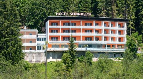 Vitalhotel Sonnblick - Hotel - Egg am Faaker See