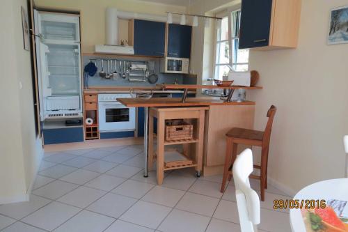 Konyha, Landhaus Klein Kubitz WE8864 in Ummanz