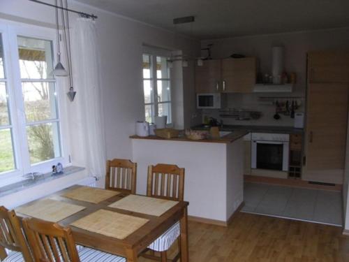 Konyha, Landhaus Klein Kubitz WE8864 in Ummanz