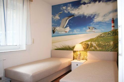 Komfortferienwohnung Strandgut - image 14