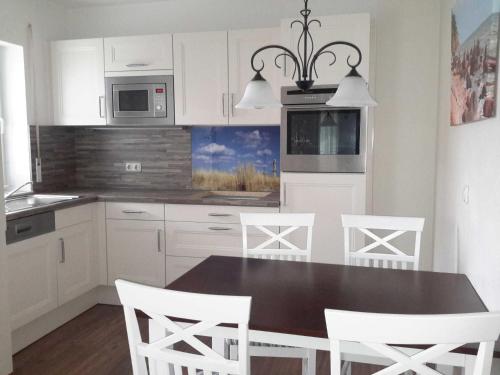 Komfortferienwohnung Strandgut - image 9