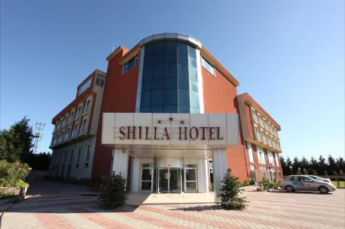 . Shilla Hotel