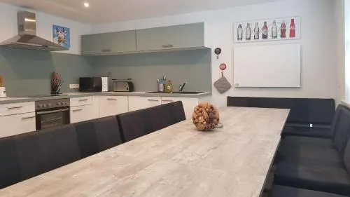 "Familientreff" in schöner moderner Ferienwohnung für 12 Personen im Oberharz! in Sankt Andreasberg, Deutschland
