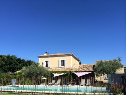 Villa Bastidons des anges gîte à louer Maubec