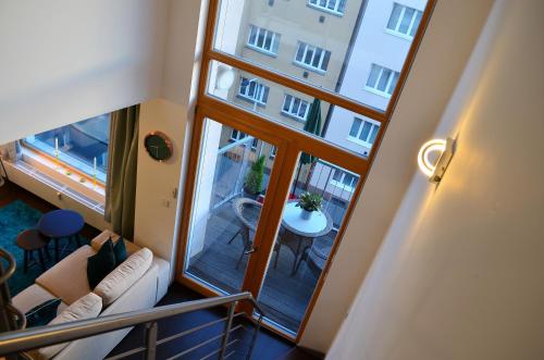 Apartments Palmovka - image 12