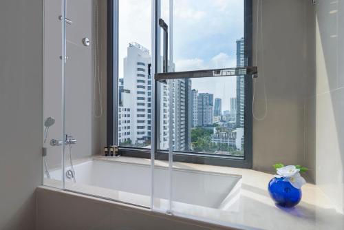 137 Pillars Residences Bangkok Room Type - The Pillar Studio Residences
