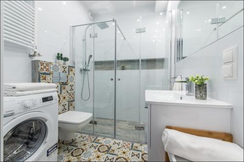 P&O Corporate Serviced Apartments Cybernetyki, Varšava (fotografie 9)
