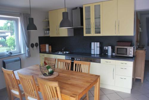 Ferienhaus Zislow am Plauer See