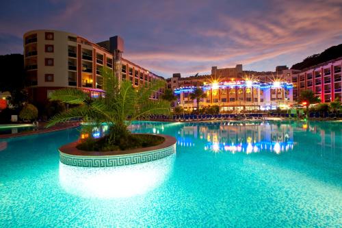 Green Nature Resort and Spa - image 13