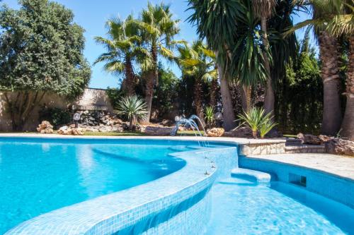 Gual house with private pool gîte à louer Inca