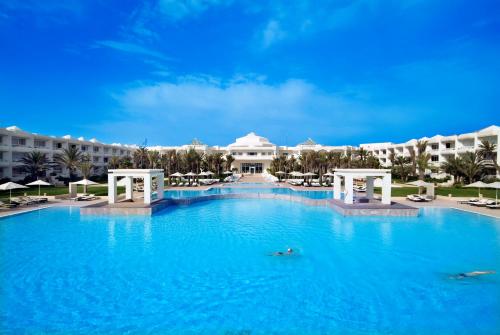 Vistas, Radisson Blu Palace Resort & Thalasso, Djerba in Djerba