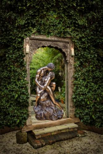 Sacred Garden Retreat