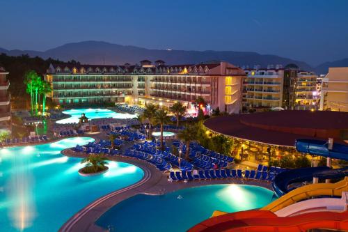 Green Nature Resort and Spa Marmaris, Turkey - 100 reviews, prices | Planet Hotels