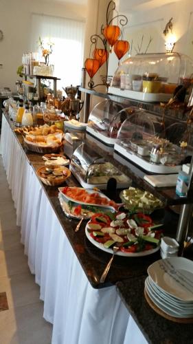 Food and beverages, Hotel Ackermann in Riedstadt