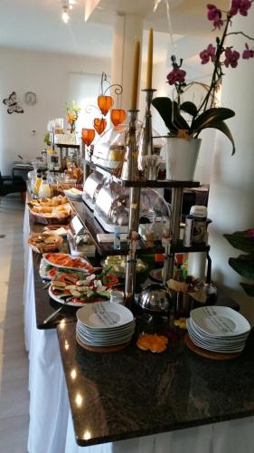 Food and beverages, Hotel Ackermann in Riedstadt