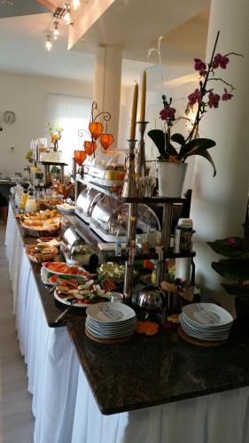 Food and beverages, Hotel Ackermann in Riedstadt