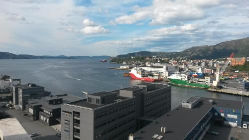 

Cozy apartment close to Bergen center and University