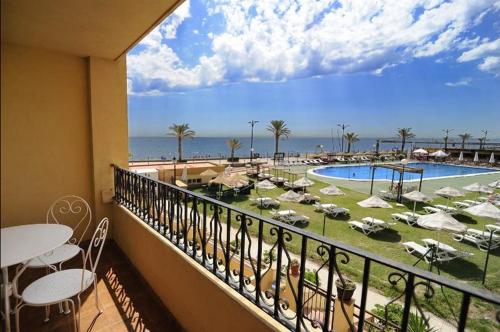  First line apartment, Ferienwohnung in Alboraya