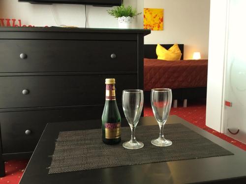 Panorama Hotel Pension Frohnau - image 3