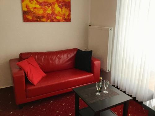 Panorama Hotel Pension Frohnau