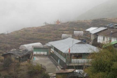 

Homestay room for 3 in Phadamchen, by GuestHouser