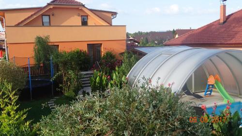 Garden, Penzion Relax Martina in Ceske Budejovice