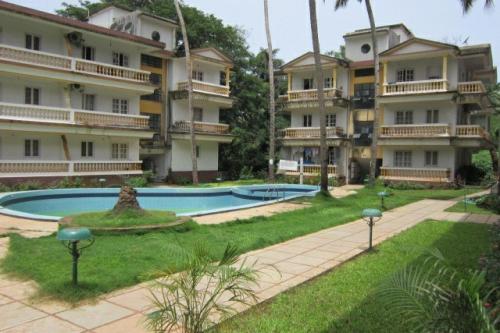 

Apartment room near Colva Beach, by GuestHouser