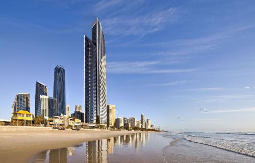 Surfers Paradise, Gold Coast - One The Esplanade