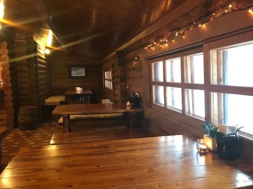 Restaurant, Niseko Backcountry Lodge in Rankoshi