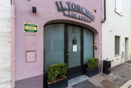  Albergo il Torchio, Pension in Pizzighettone bei San Fiorano