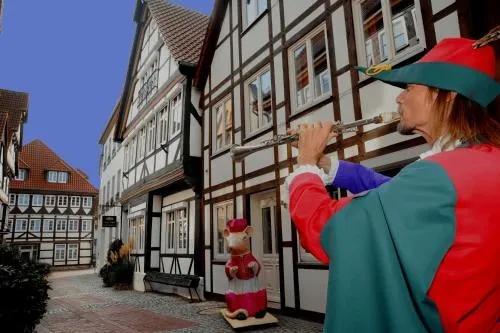 Hotel La Principessa in Hameln, Deutschland