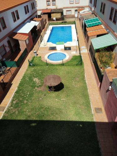 المرافق, Lagunilla Rural in Fuente De Piedra