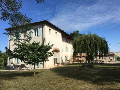 Accommodation in Corcelles-en-Beaujolais