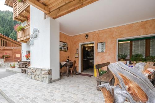 Albergo al Fontanin in Rabi