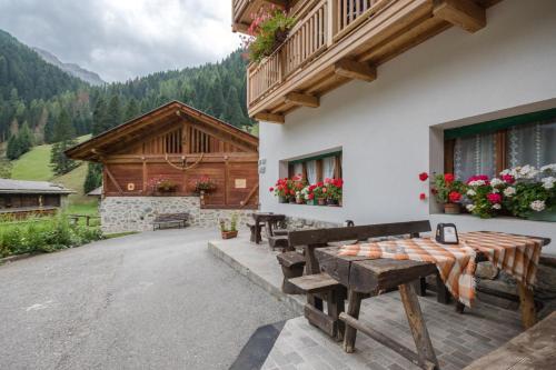 Albergo al Fontanin in Rabi