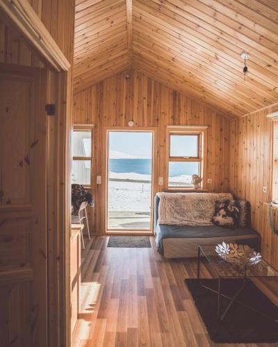 Facilities, Lindarbrekka in Djupivogur