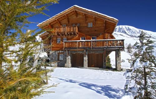 Odalys Chalet Melusine - image 3