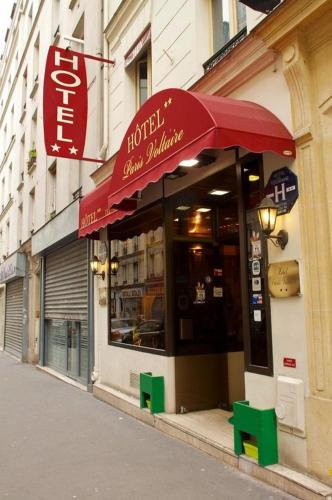 Hôtel Paris Voltaire – Paris, TX
