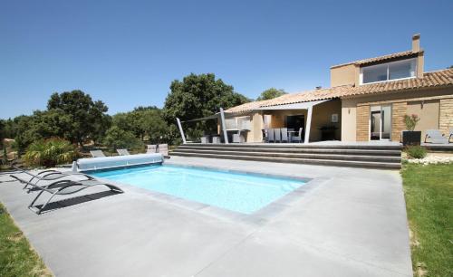 la maison de l'olivier gîte à louer Peyrol