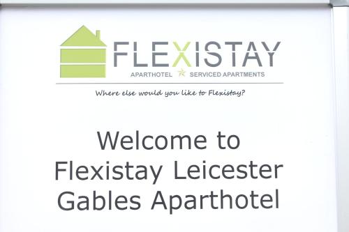 Flexistay Leicester Gable Aparthotel - image 4