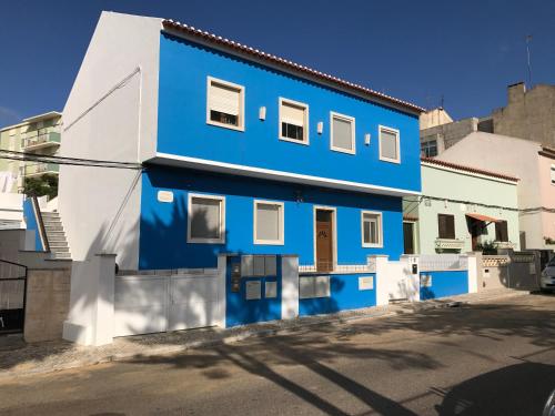  Vivenda Edmunda in Setúbal