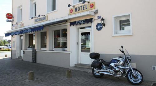 Hotel Restaurant l'Avenir – Saint-Pierre-des-Corps, TN