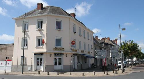 Hotel Restaurant l'Avenir – Saint-Pierre-des-Corps, TN